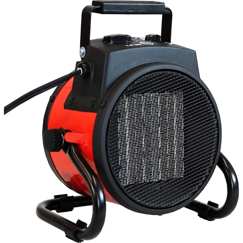 Ceramic Heat Emitter - Portable Ceramic Electric Space Heater Thermostat