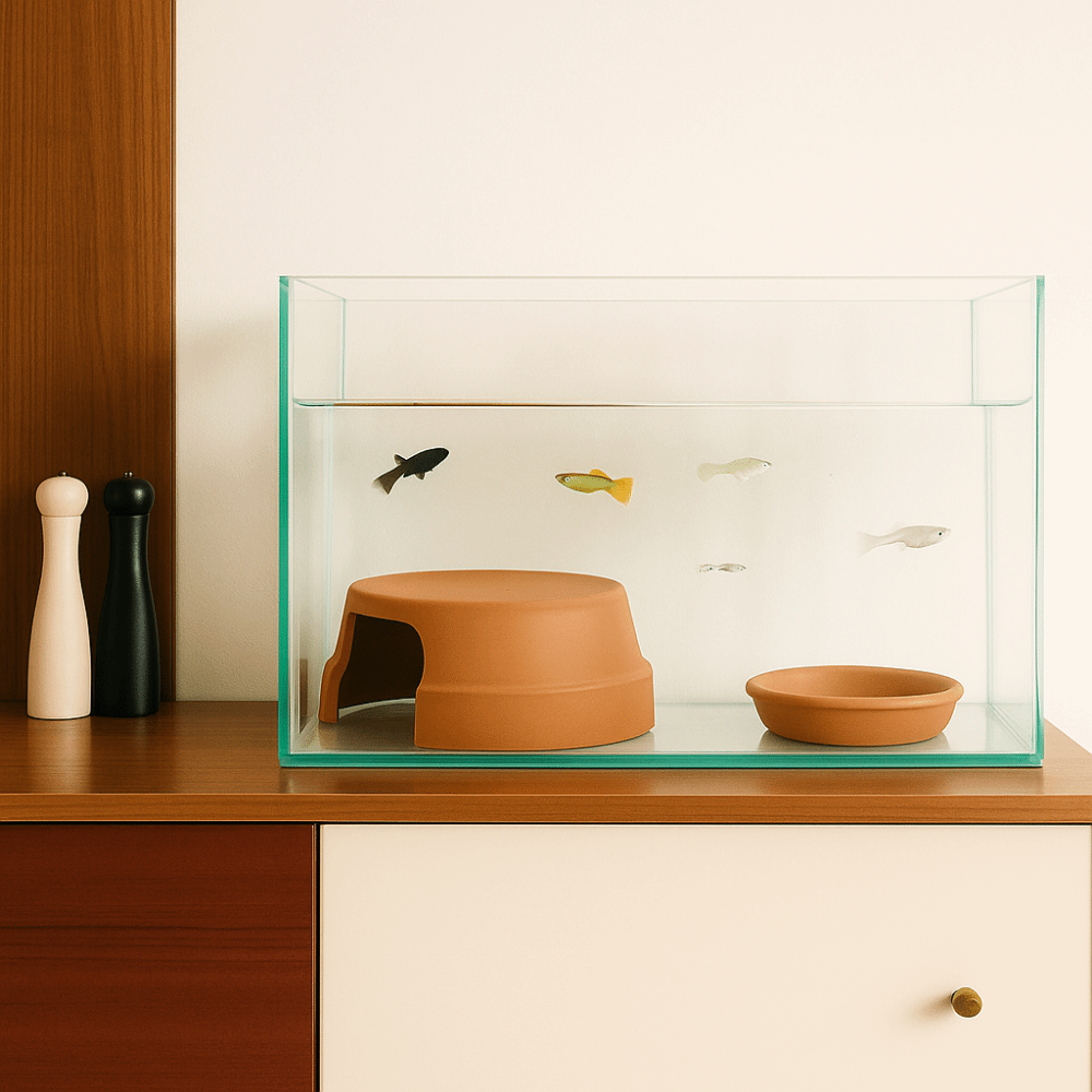 Multifunctional Ceramics Repti - огляд і ціна Hide Cave Ceramic