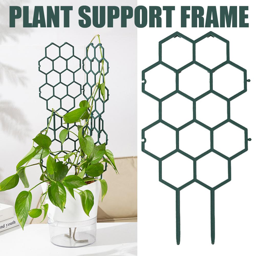 1/2/5Pcs Plastic Plant Support - огляд і ціна Vine Climbing Plastic