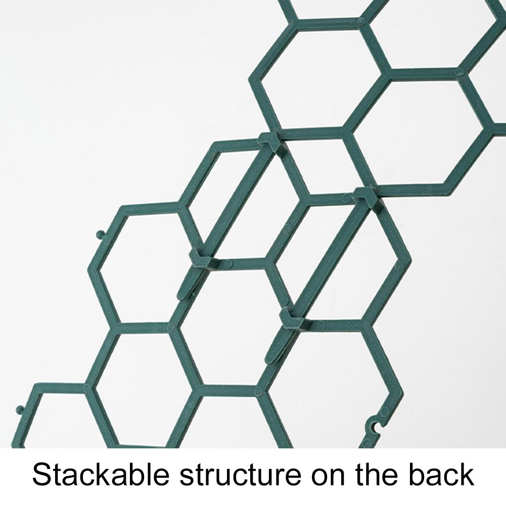 1/2/5Pcs Plastic Plant Support - огляд і ціна Vine Climbing Plastic
