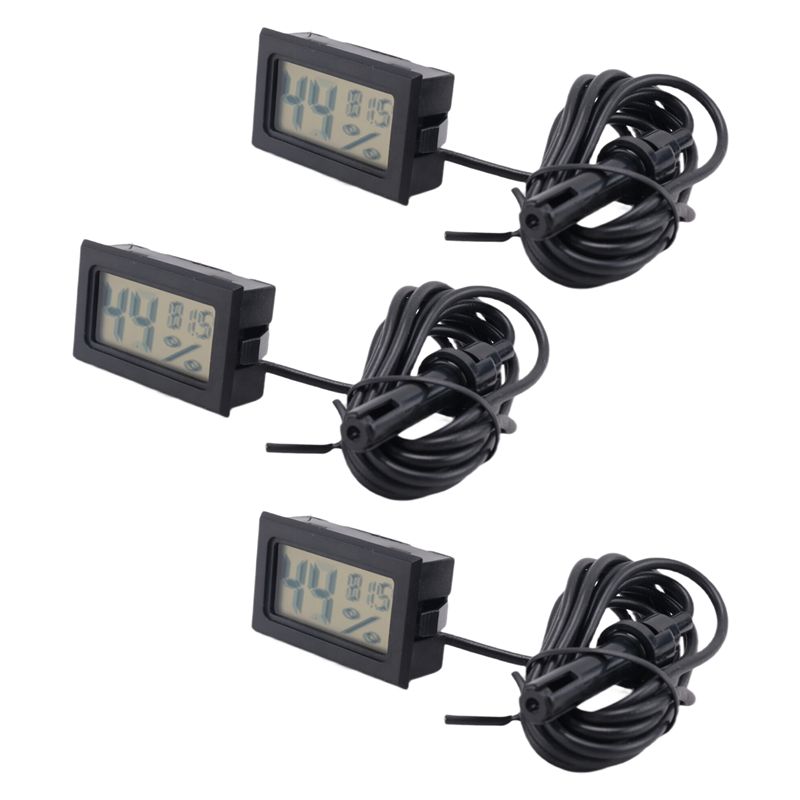 [NEW!A93G】 Digital Thermometer - огляд і ціна Digital Hygrometer Probe