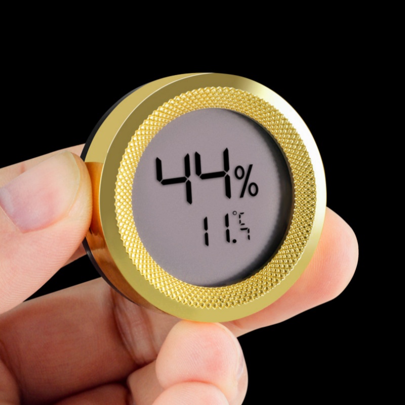 Mini Digital Display Cigar Hyg - огляд і ціна Digital Hygrometer Probe
