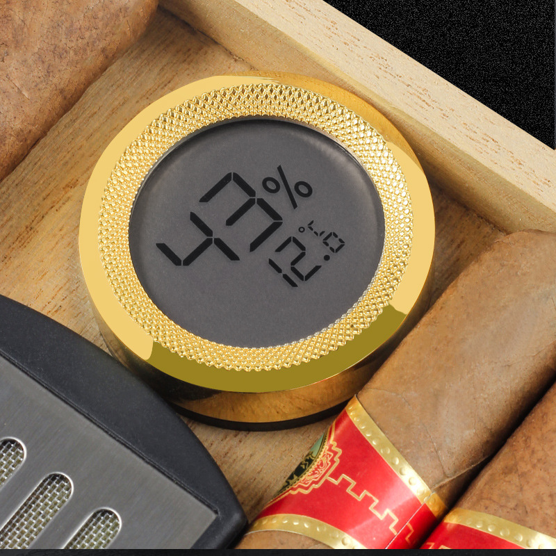Mini Digital Display Cigar Hyg - огляд і ціна Digital Hygrometer Probe