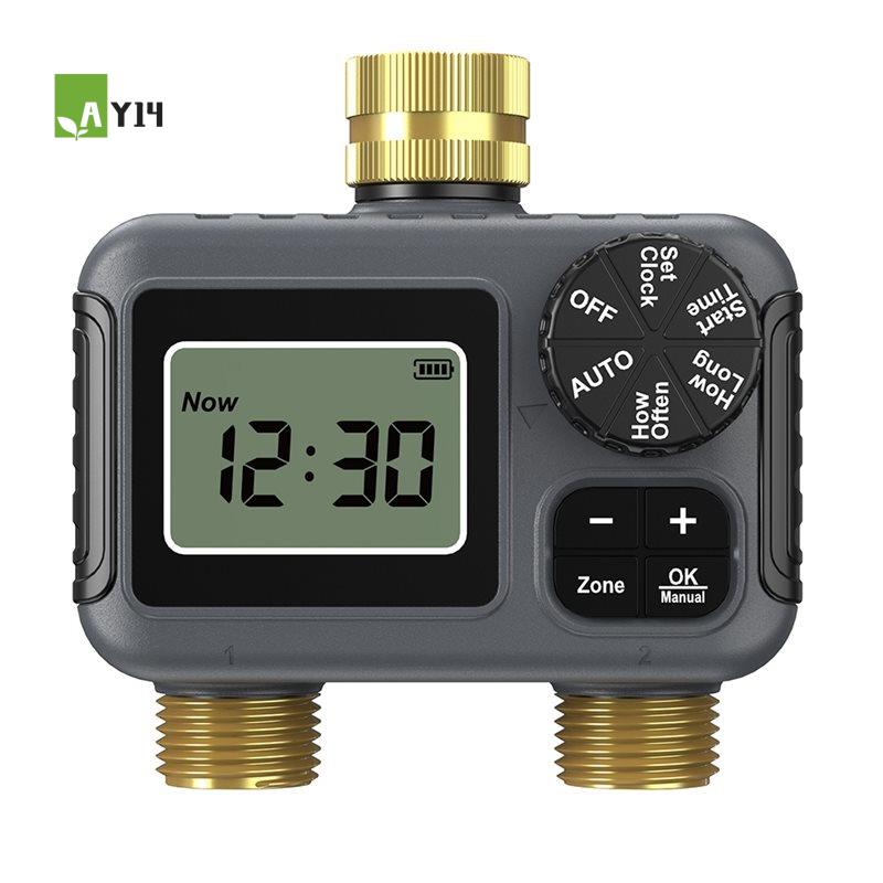 AY14 -Dual Outlets Automatic I - огляд і ціна Timer Dual Outlet