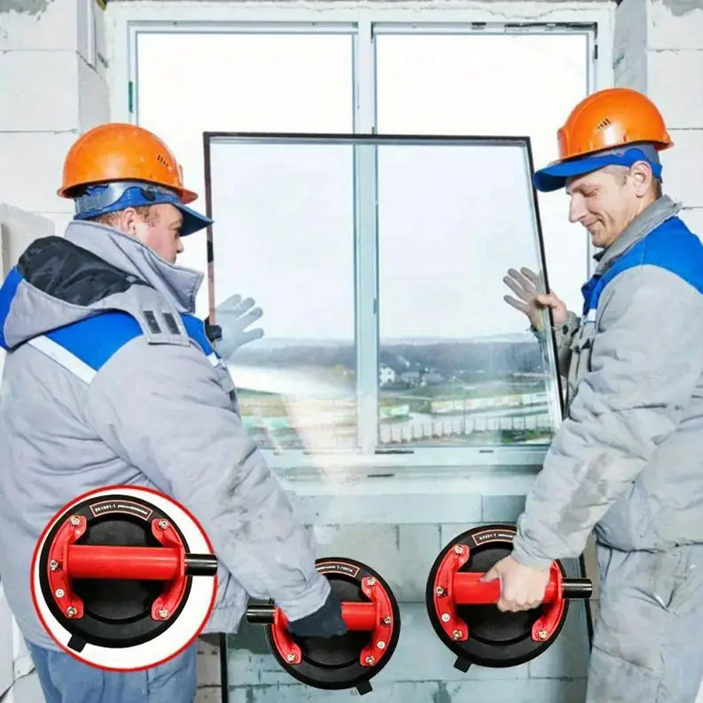 1-2Pcs 8 Inch Vacuum Suction C - огляд і ціна Ceramic Tile Floor