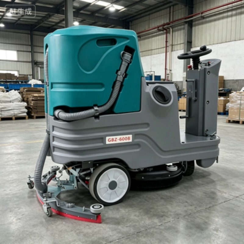 Heavy-Duty Automatic Walk-behi - огляд і ціна Ceramic Tile Floor