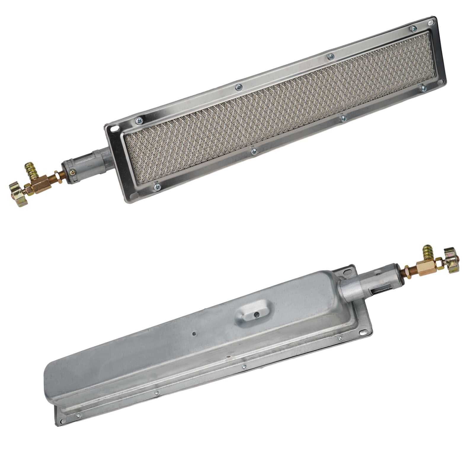 1pc BBQ Gas Grill Infrared Sid - огляд і ціна Ceramic Heat Emitter