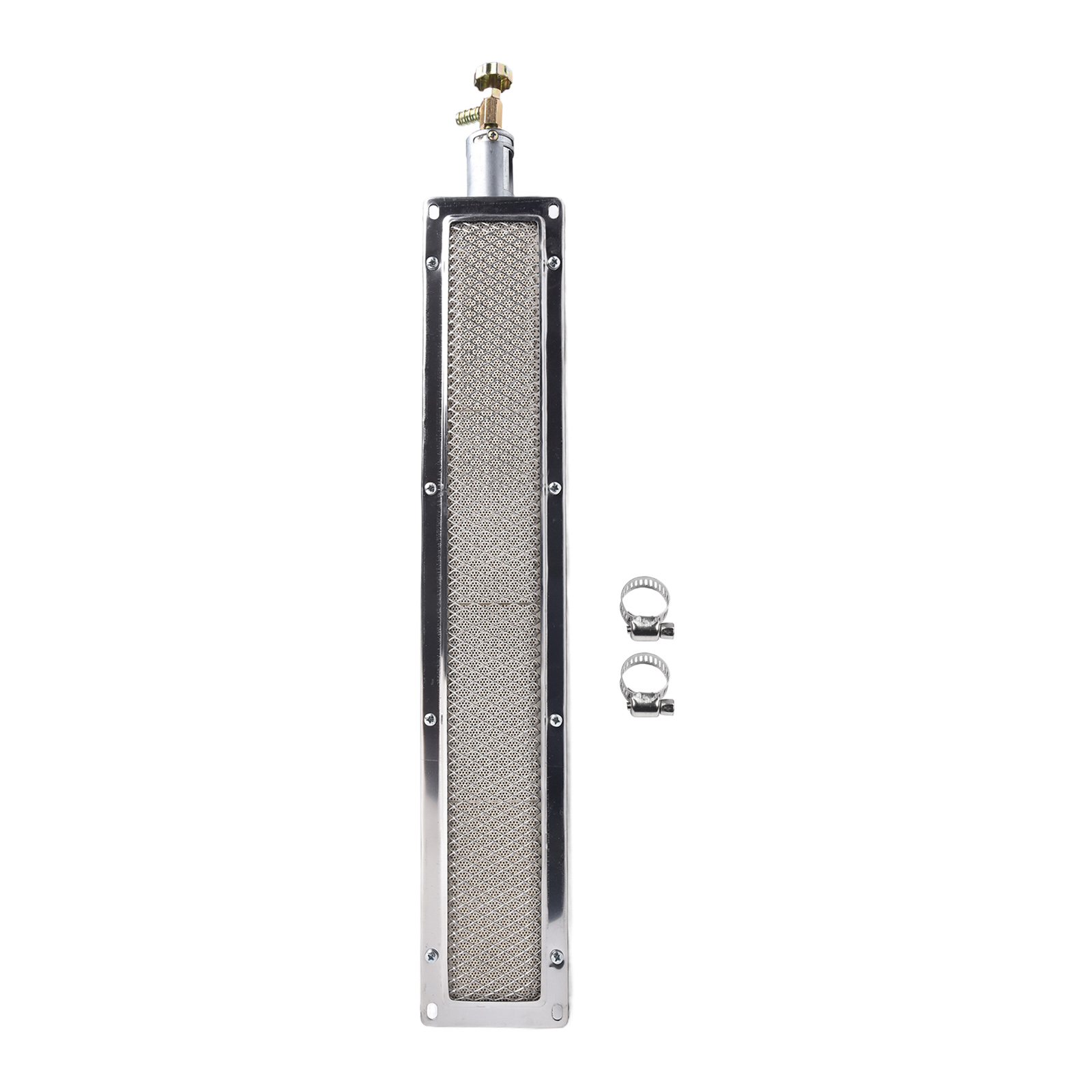 1pc BBQ Gas Grill Infrared Sid - огляд і ціна Ceramic Heat Emitter