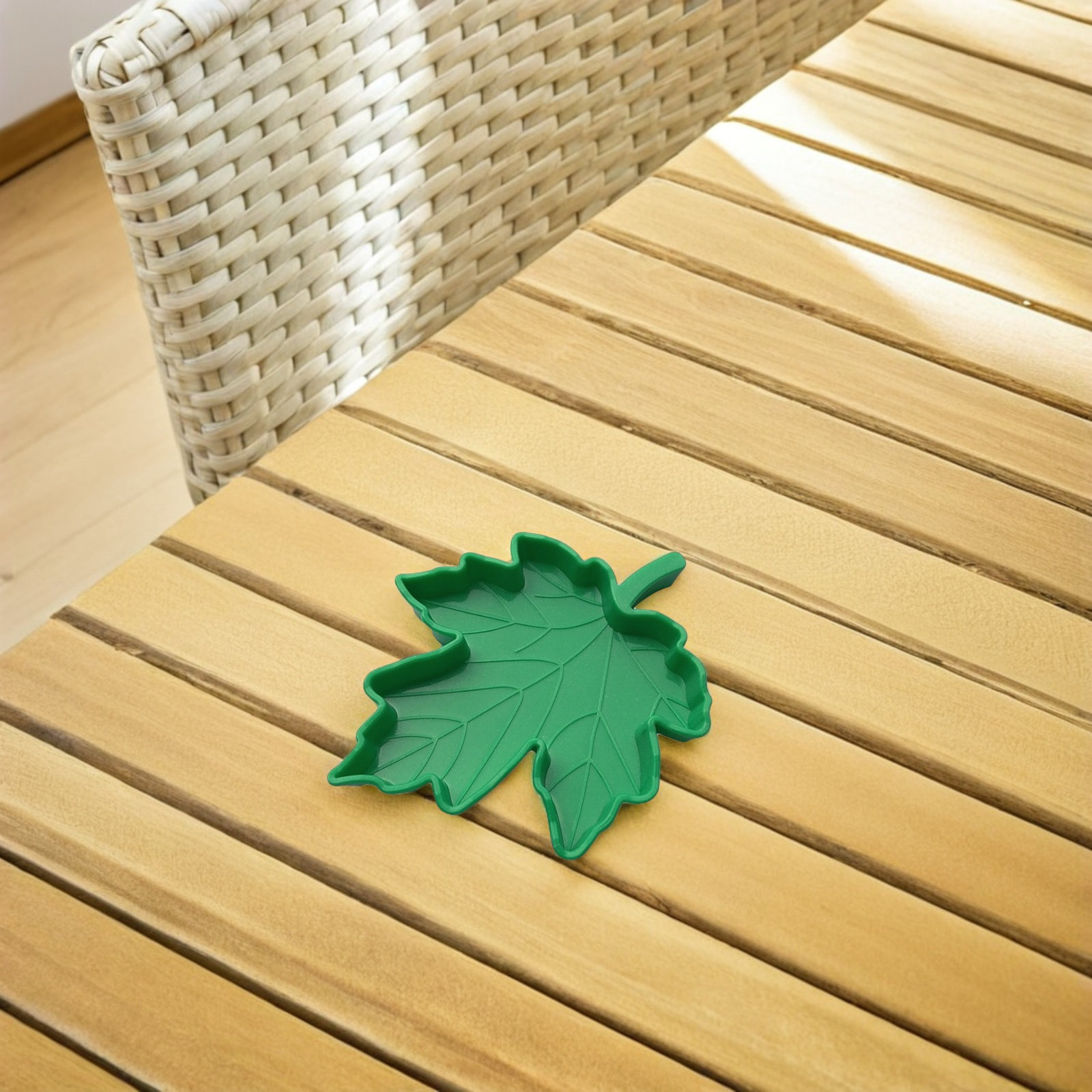 8Pcs Realistic Maple Leaf Rept - огляд і ціна Water Dish Reptile