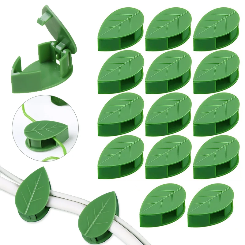 1-50Pcs invisible plant wall c - огляд і ціна Vine Climbing Plastic