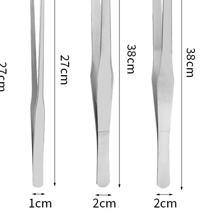Expert Aquarium Tools: Stainle - огляд і ціна Feeding Tong Stainless