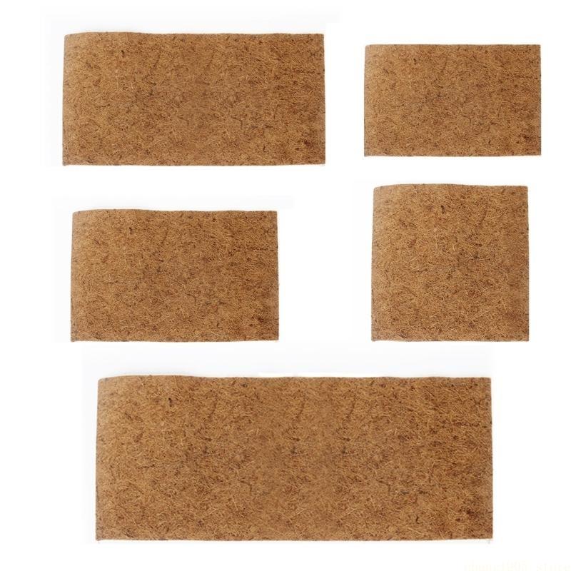 QX2E Warm Habitats Bedding Mat - огляд і ціна Substrate Coconut Fiber