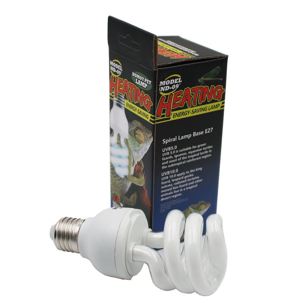 Reptile 5.0 UVB Lamp Bulb Ligh - огляд і ціна Calcium Powder Reptile