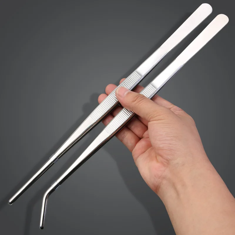 Stainless Multifuctional Steel - огляд і ціна Feeding Tong Stainless