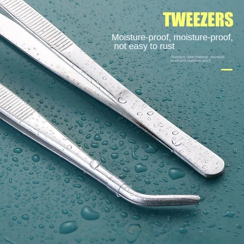 Stainless Multifuctional Steel - огляд і ціна Feeding Tong Stainless