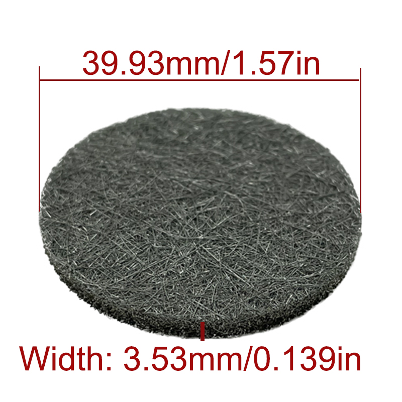 10X Air Diesel Paking Heater B - огляд і ціна Screen Top Mesh