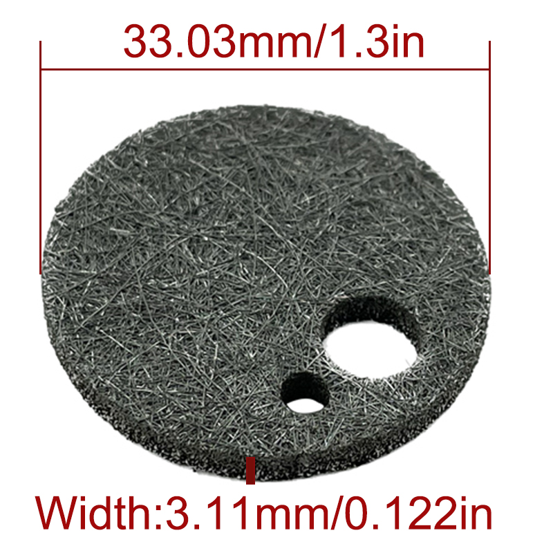 10X Air Diesel Paking Heater B - огляд і ціна Screen Top Mesh