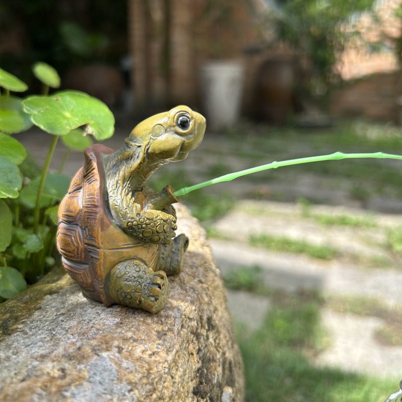 Turtle fishing fish tank aquar - огляд і ціна Water Dish Reptile