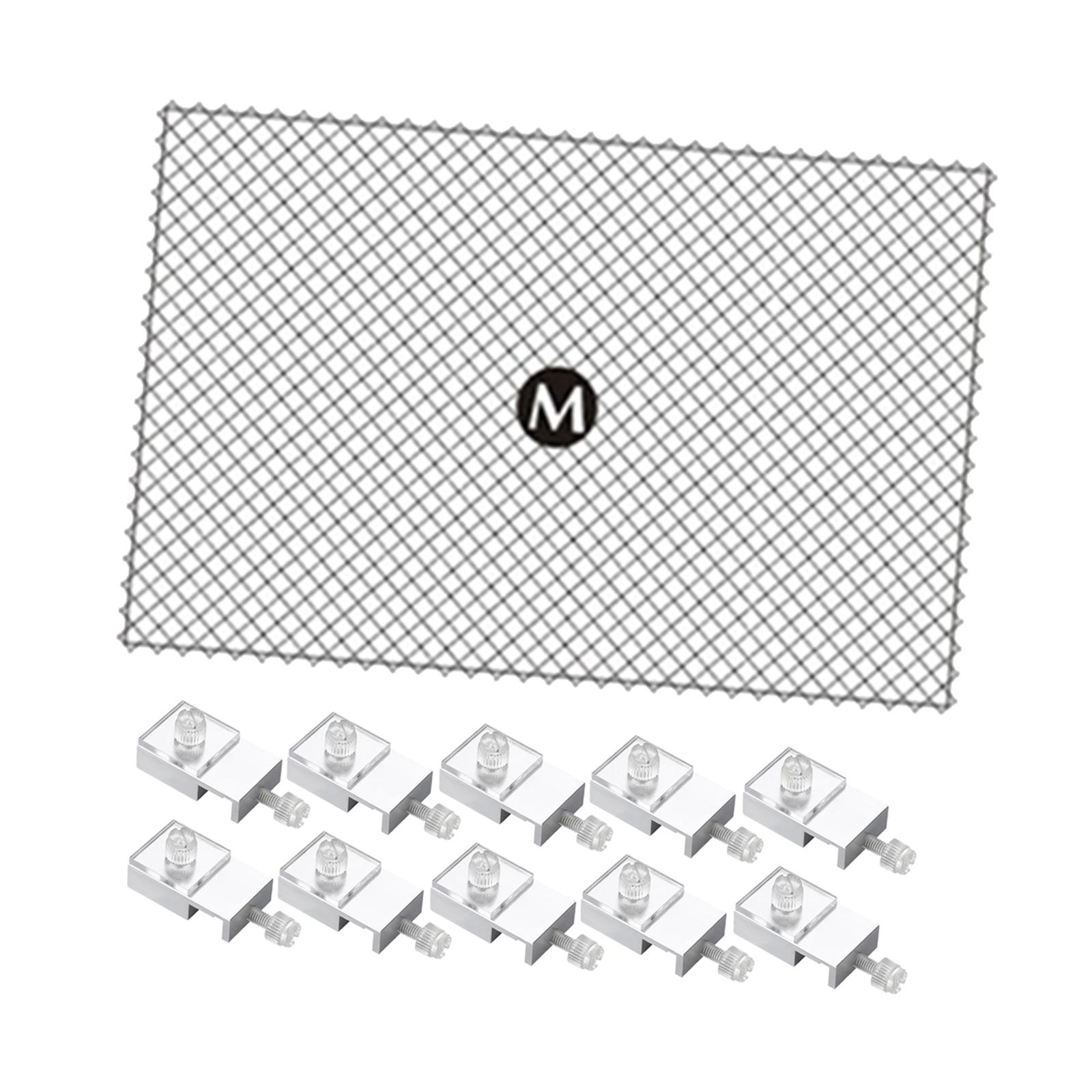 Aquarium Screen Nets Top See-T - огляд і ціна Screen Top Mesh