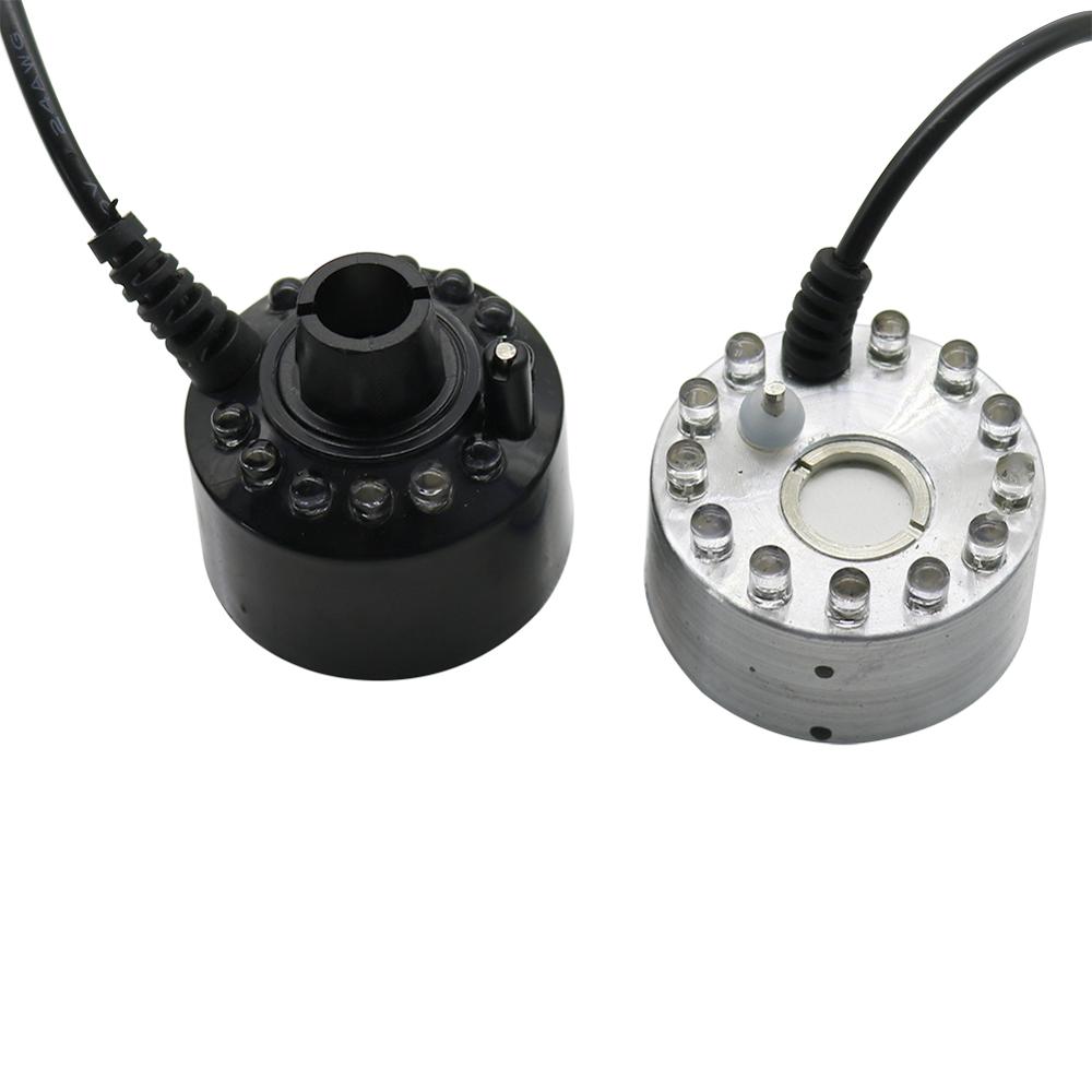 Electric Colorful Ultrasonic M - огляд і ціна Terrarium Fogger Ultrasonic