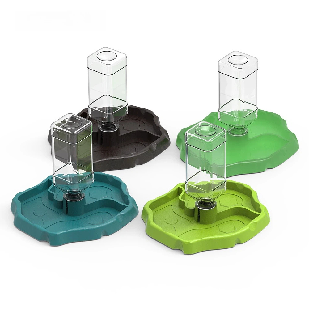 New Removable Reptile Feeder E - огляд і ціна Water Dish Reptile