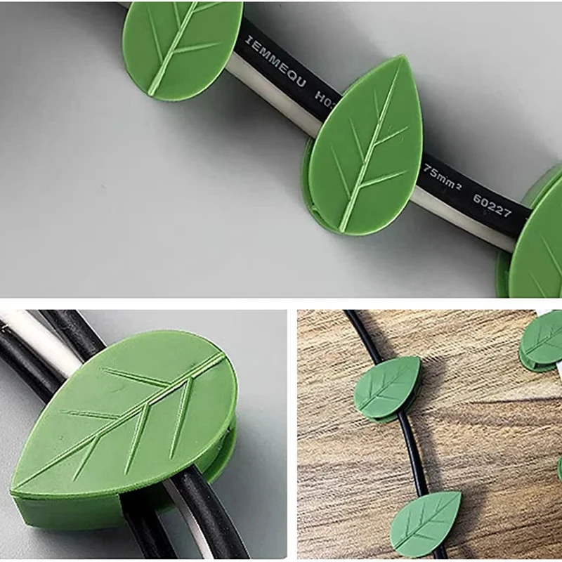 10-90pcs Plant Fixing Clip Sel - огляд і ціна Vine Climbing Plastic