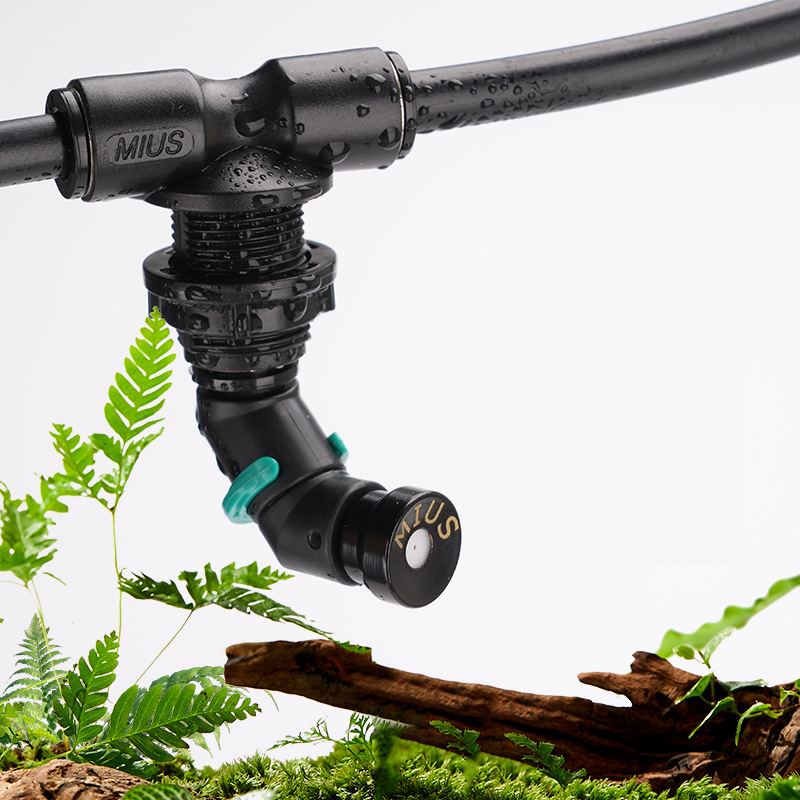 MINI Adjustable Reptile Fogger - огляд і ціна Misting Nozzle Reptile
