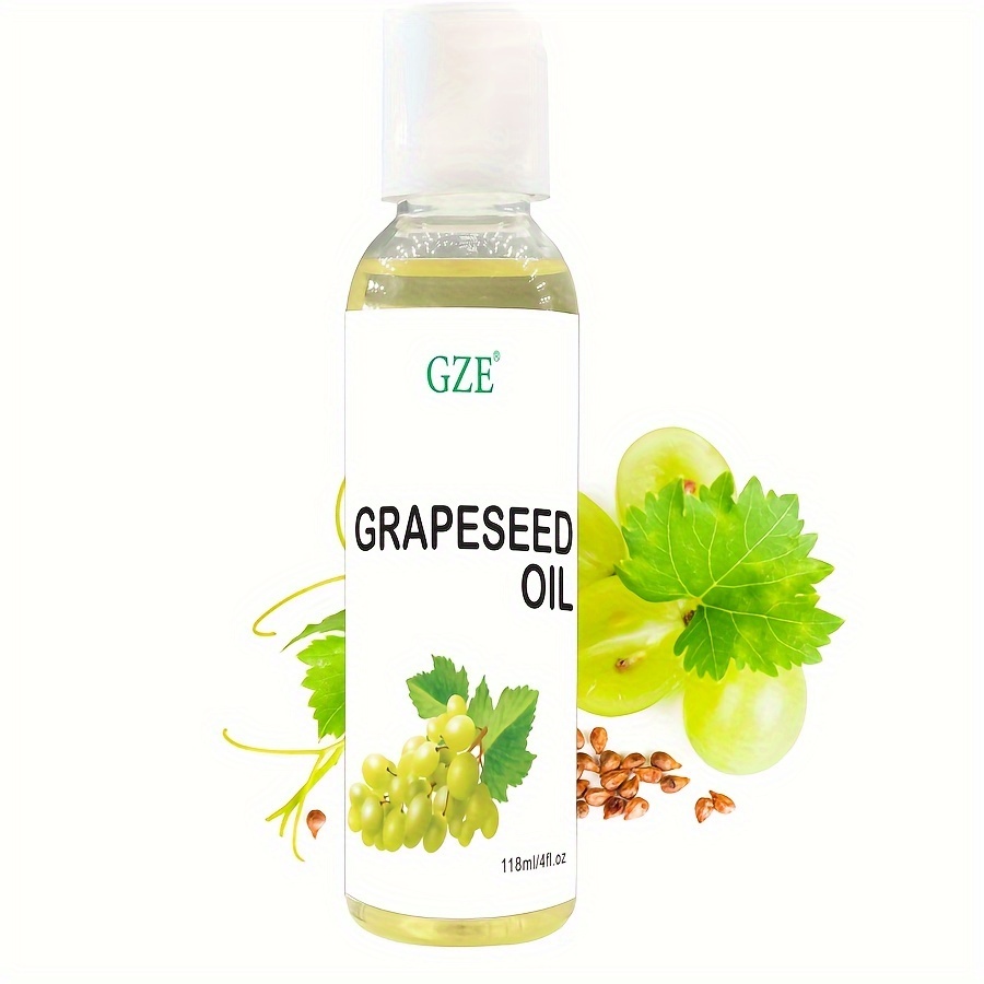 GZE Grapeseed Oil, Skin Care f - огляд і ціна Substrate Coconut Fiber