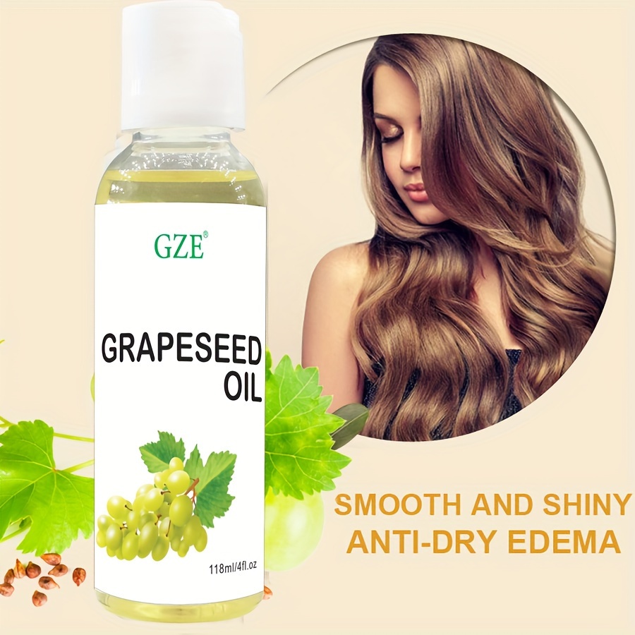 GZE Grapeseed Oil, Skin Care f - огляд і ціна Substrate Coconut Fiber