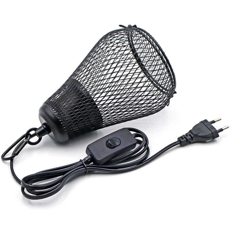 Pet Reptile Heat Lamp Shade In - огляд і ціна Ceramic Heat Emitter