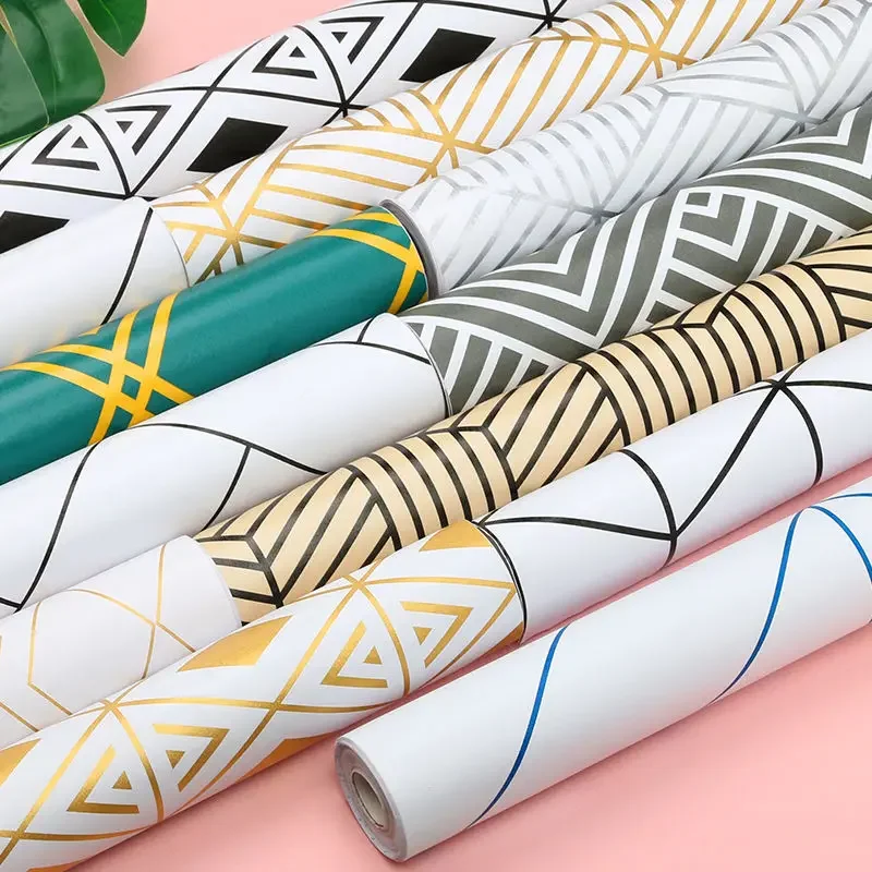 Thickened Nordic Style Self-ad - огляд і ціна Pvc Panel Background