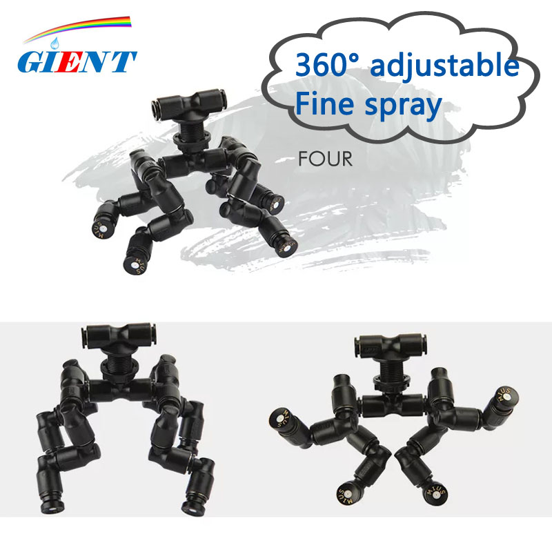 Reptile Fogger Mist Sprinklers - огляд і ціна Misting Nozzle Reptile