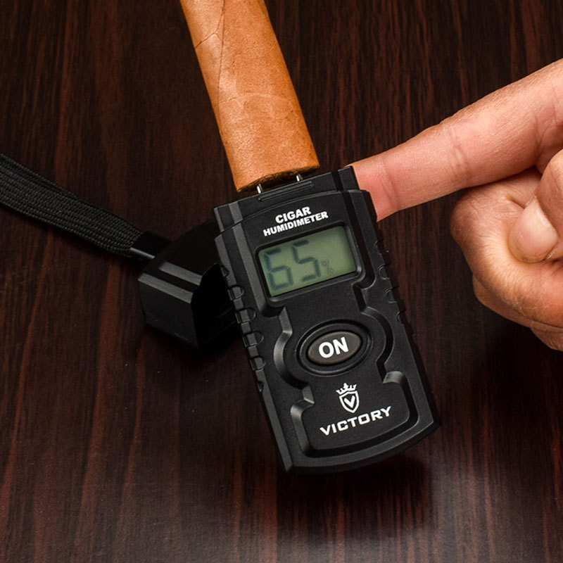 Cigar Moisture Meter Hygromete - огляд і ціна Digital Hygrometer Probe