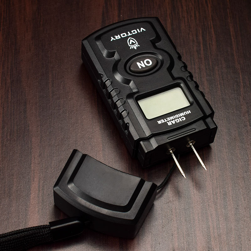 Cigar Moisture Meter Hygromete - огляд і ціна Digital Hygrometer Probe