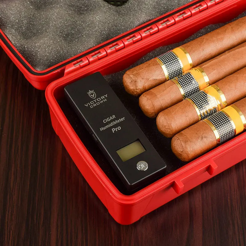 Cigar Moisture Meter Hygromete - огляд і ціна Digital Hygrometer Probe