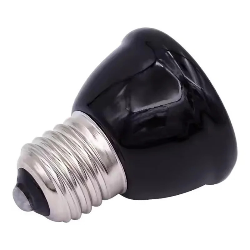25/50/75/100W E27 Black Infrar - огляд і ціна Ceramic Heat Emitter
