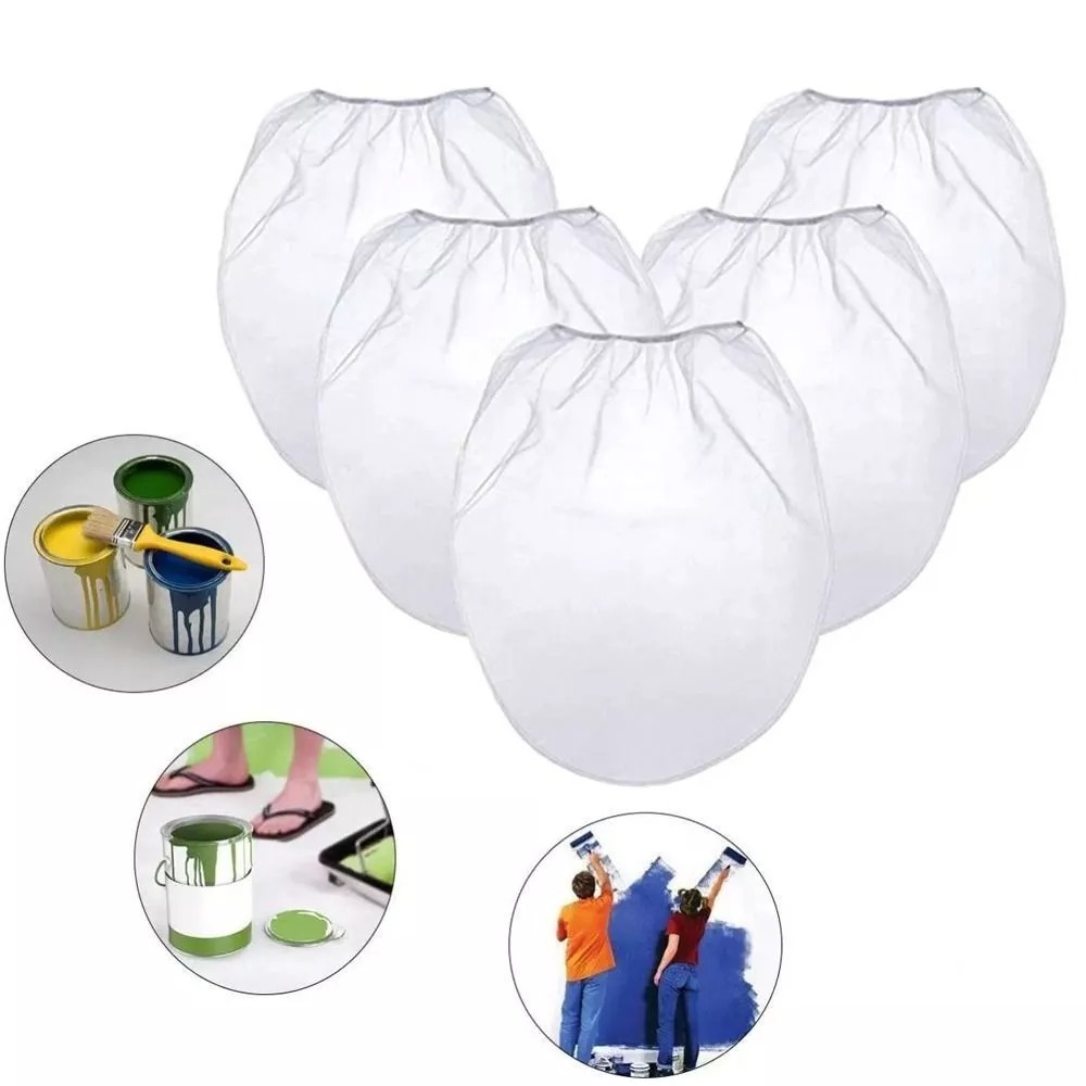 5Pcs New Top Opening Paint Str - огляд і ціна Screen Top Mesh