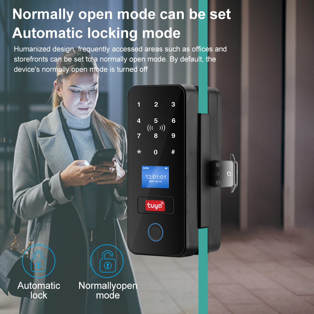 Double Hook Smart Glass Door L - огляд і ціна Glass Door Hinge