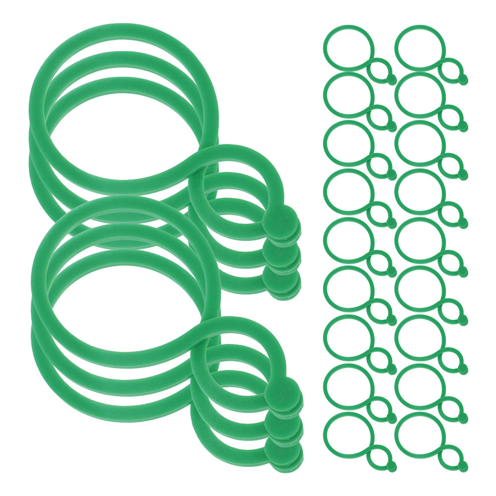 200Pcs Garden Plant Clips Plas - огляд і ціна Vine Climbing Plastic