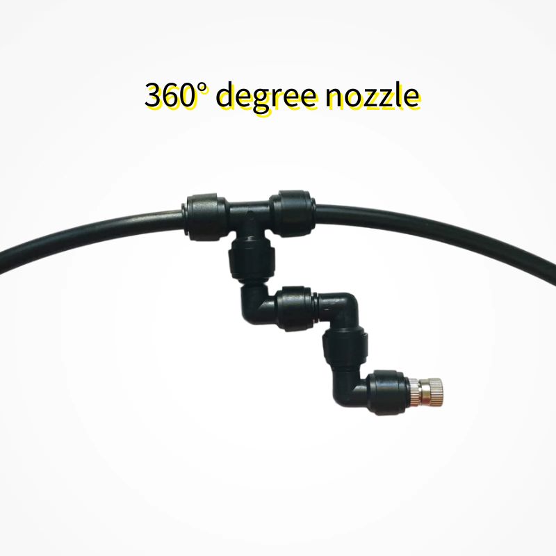 Reptile Mister Humidifier Mist - огляд і ціна Misting Nozzle Reptile