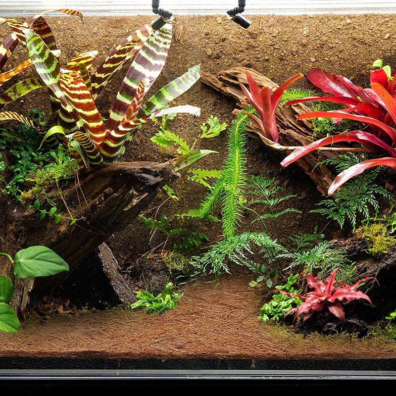 AB33-Natural Coconut Fiber Mat - огляд і ціна Substrate Coconut Fiber