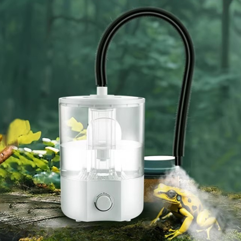Reptile Humidifier Adjustable  - огляд і ціна Terrarium Fogger Ultrasonic