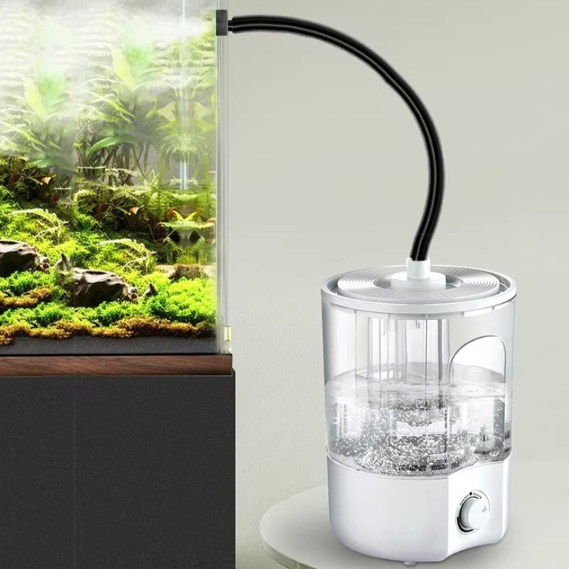 Reptile Humidifier Adjustable  - огляд і ціна Terrarium Fogger Ultrasonic