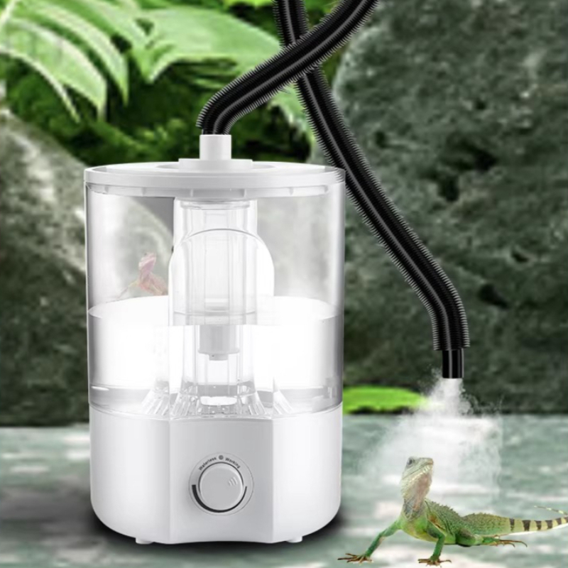 Reptile Humidifier Adjustable  - огляд і ціна Terrarium Fogger Ultrasonic