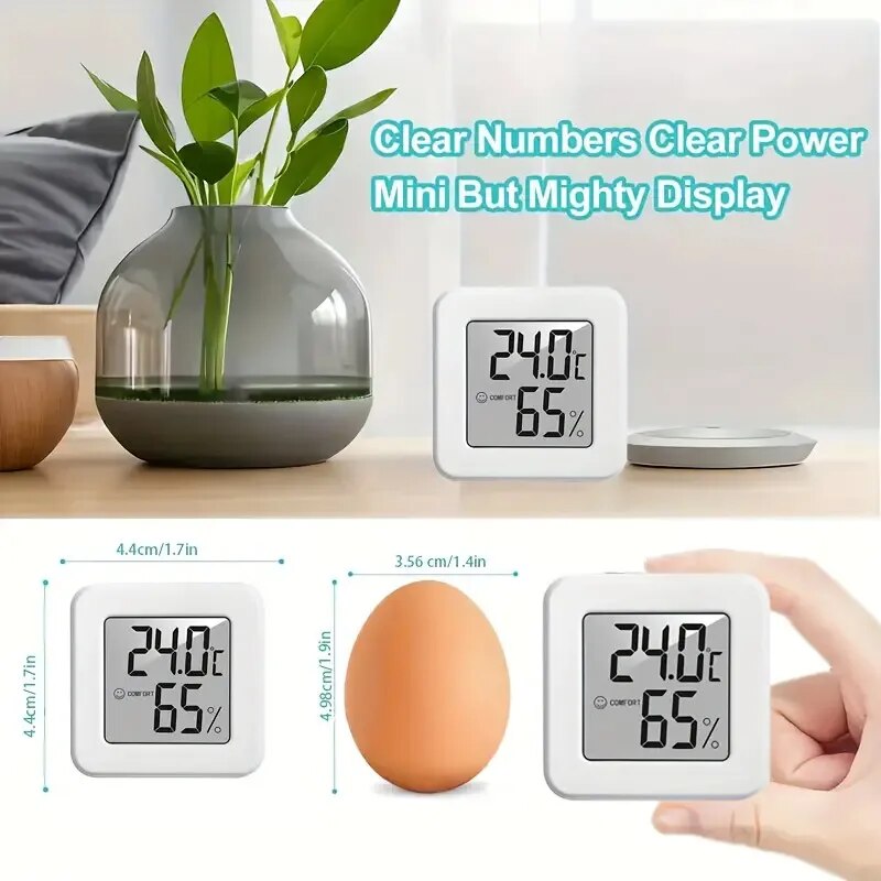 Digital Hygrometer Thermometer - огляд і ціна Digital Hygrometer Probe