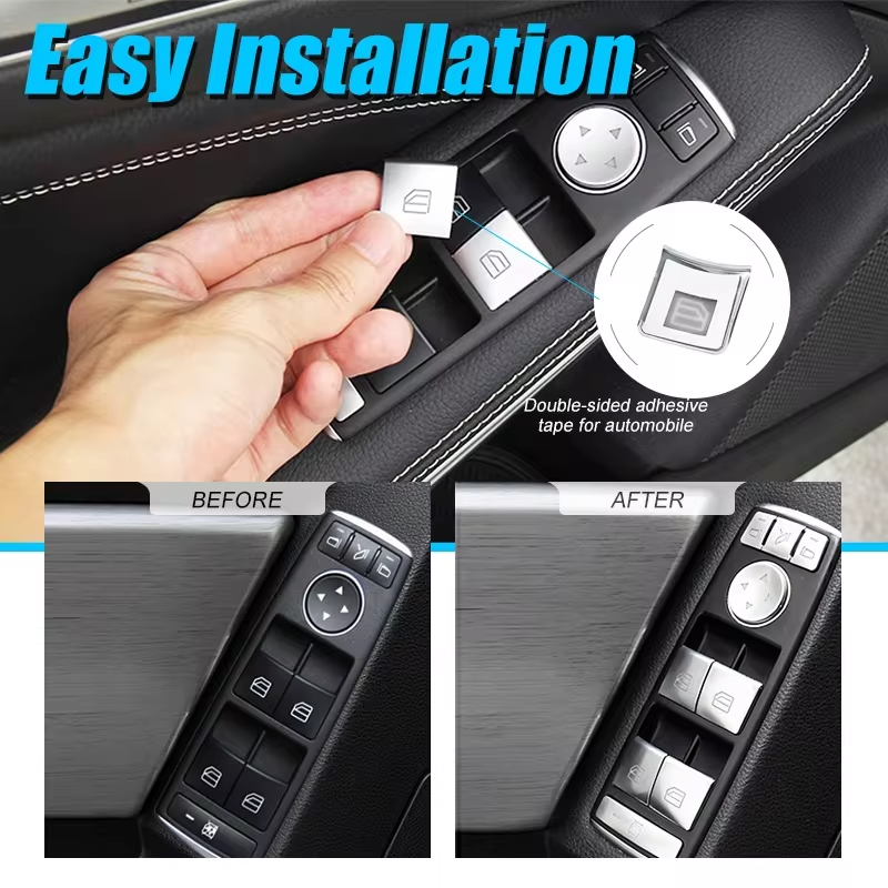 Car Window Glass Lift Button S - огляд і ціна Glass Door Hinge