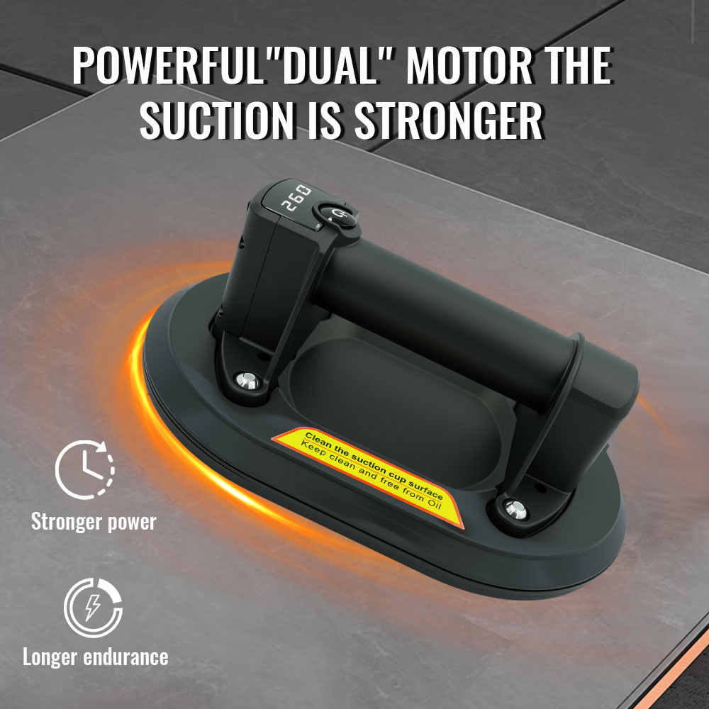 2026 Electric Vacuum Suction C - огляд і ціна Ceramic Tile Floor