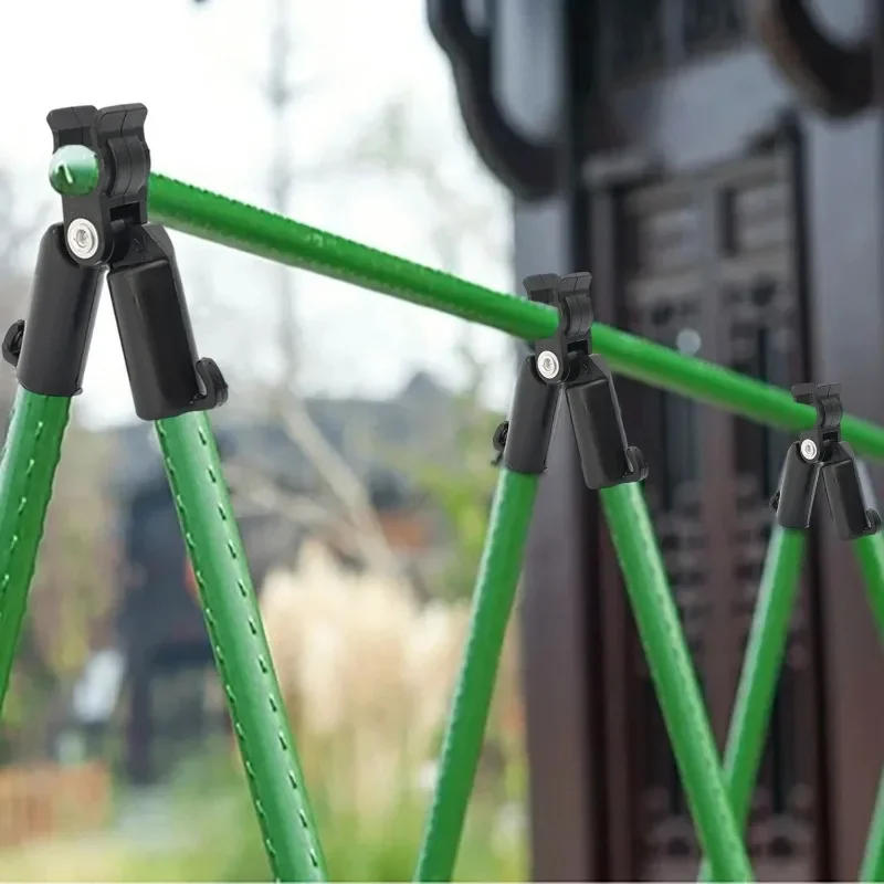 Plant Plastic Support Clips Pl - огляд і ціна Vine Climbing Plastic