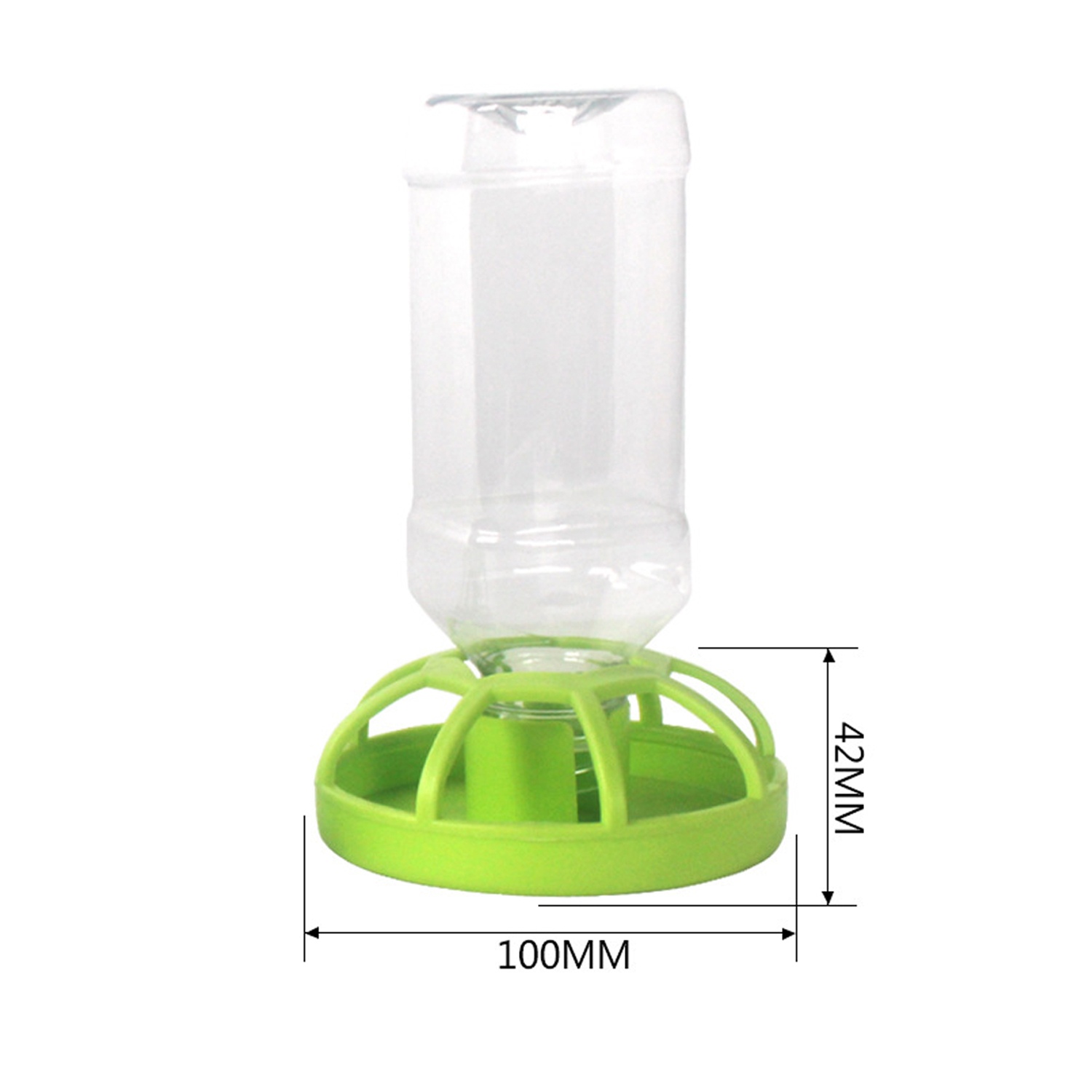 1Pc New Reptile Automatic Wate - огляд і ціна Water Dish Reptile