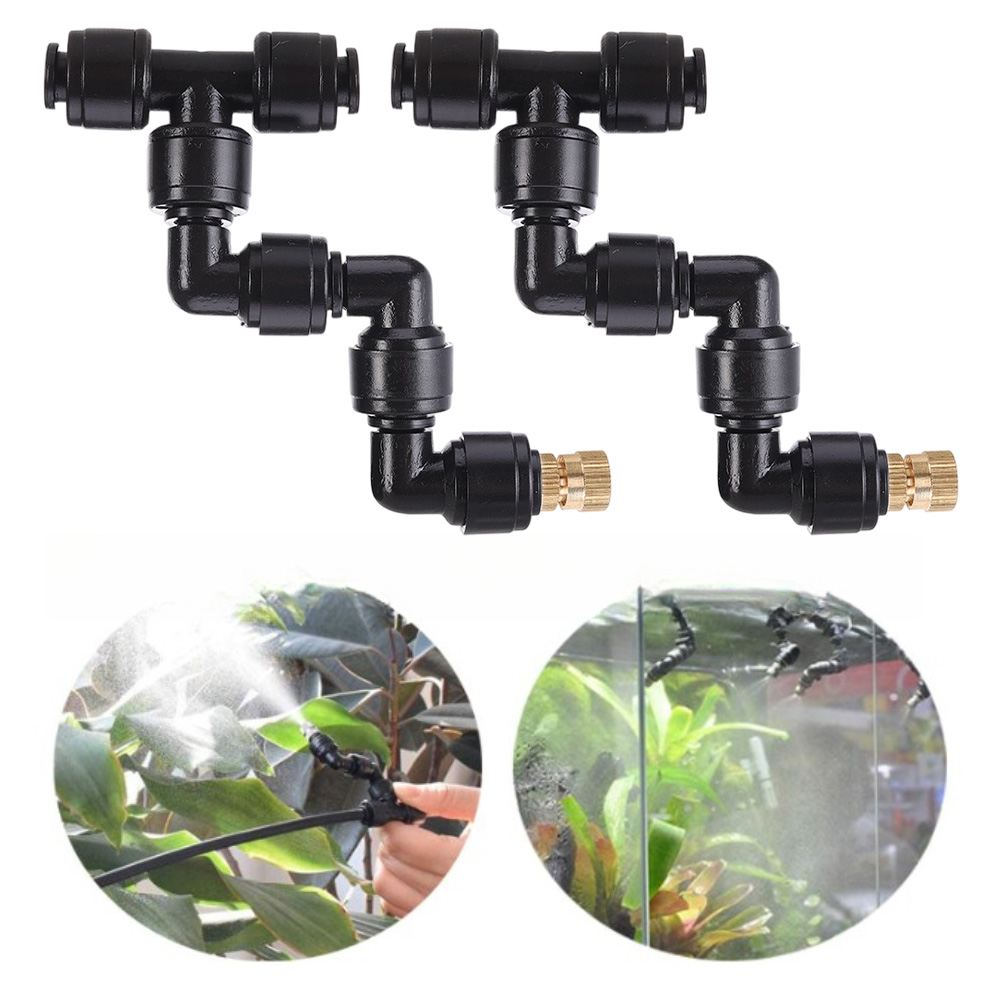 For Rainforest Water Tanks Rep - огляд і ціна Misting Nozzle Reptile